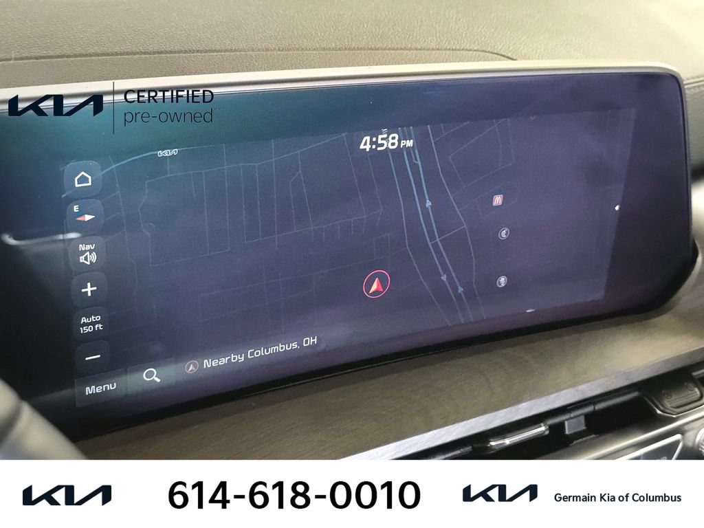 Certified 2024 Kia Telluride SX Prestige X-Line AWD/4WD image 28