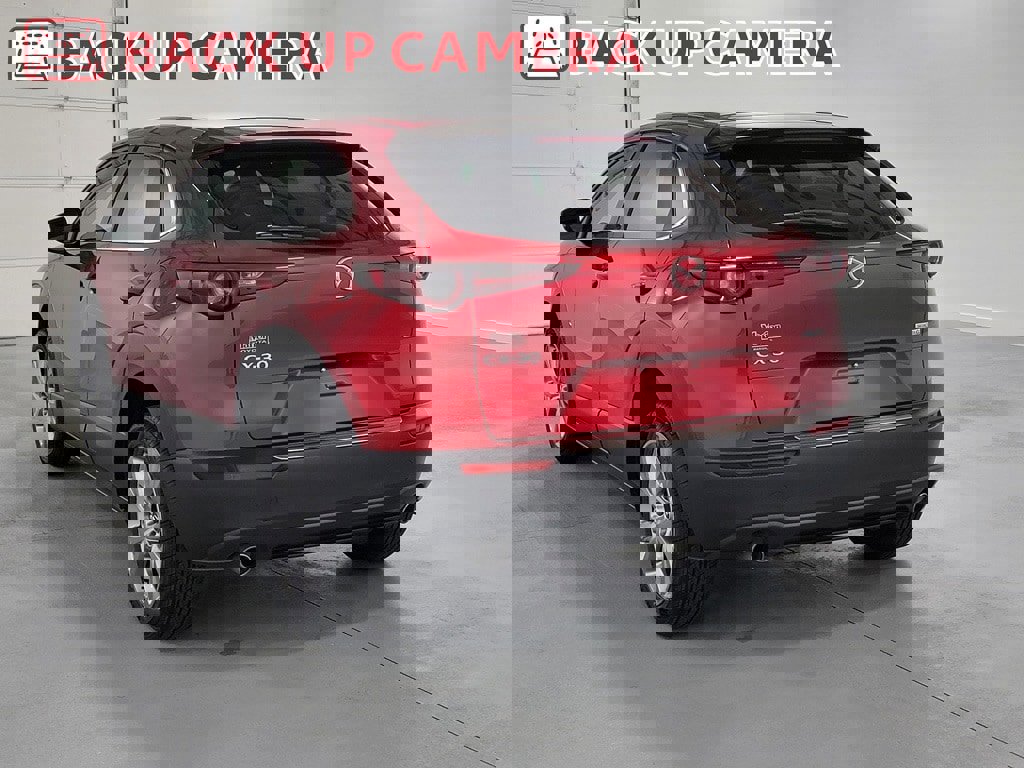 Used 2021 MAZDA CX-30 FWD 2.5 S w/ Select Package image 7