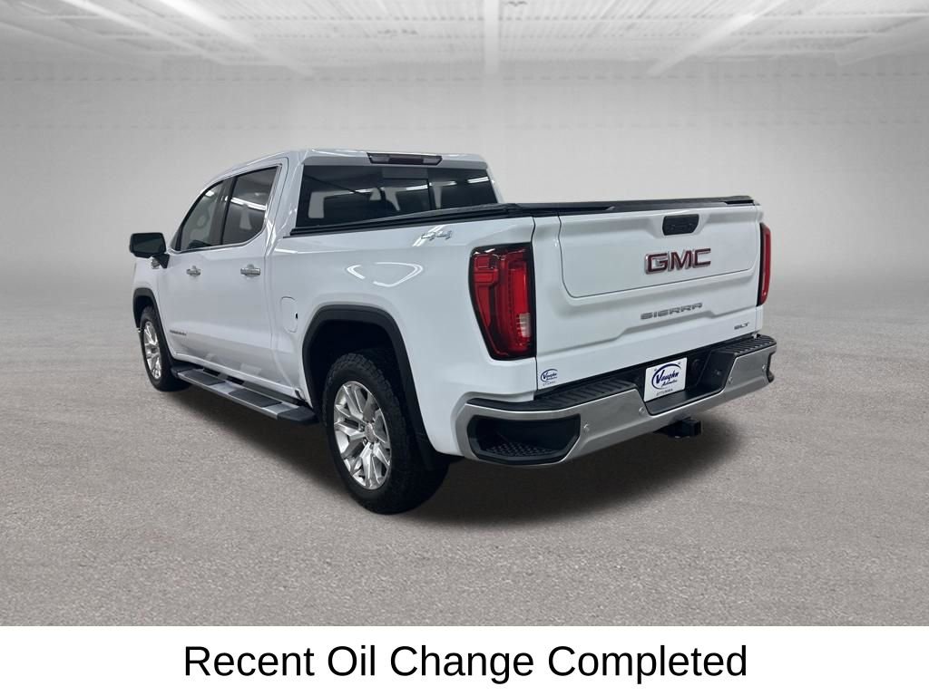 Used 2019 GMC Sierra 1500 SLT w/ SLT Premium Plus Package image 10
