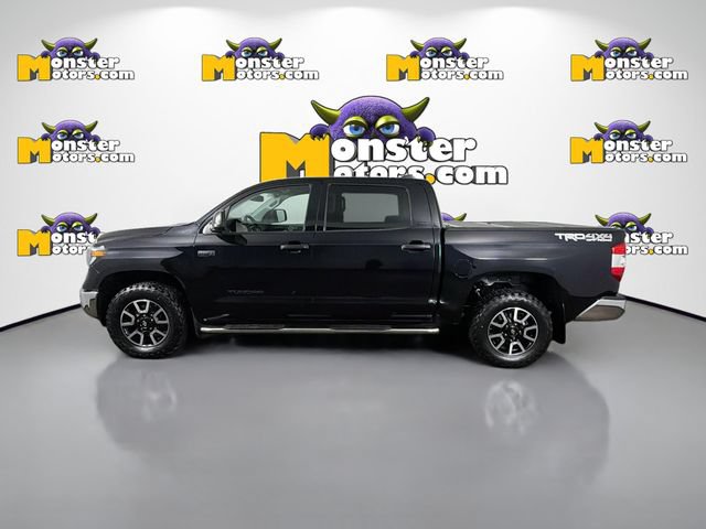 Used 2021 Toyota Tundra SR5 AWD/4WD image 8