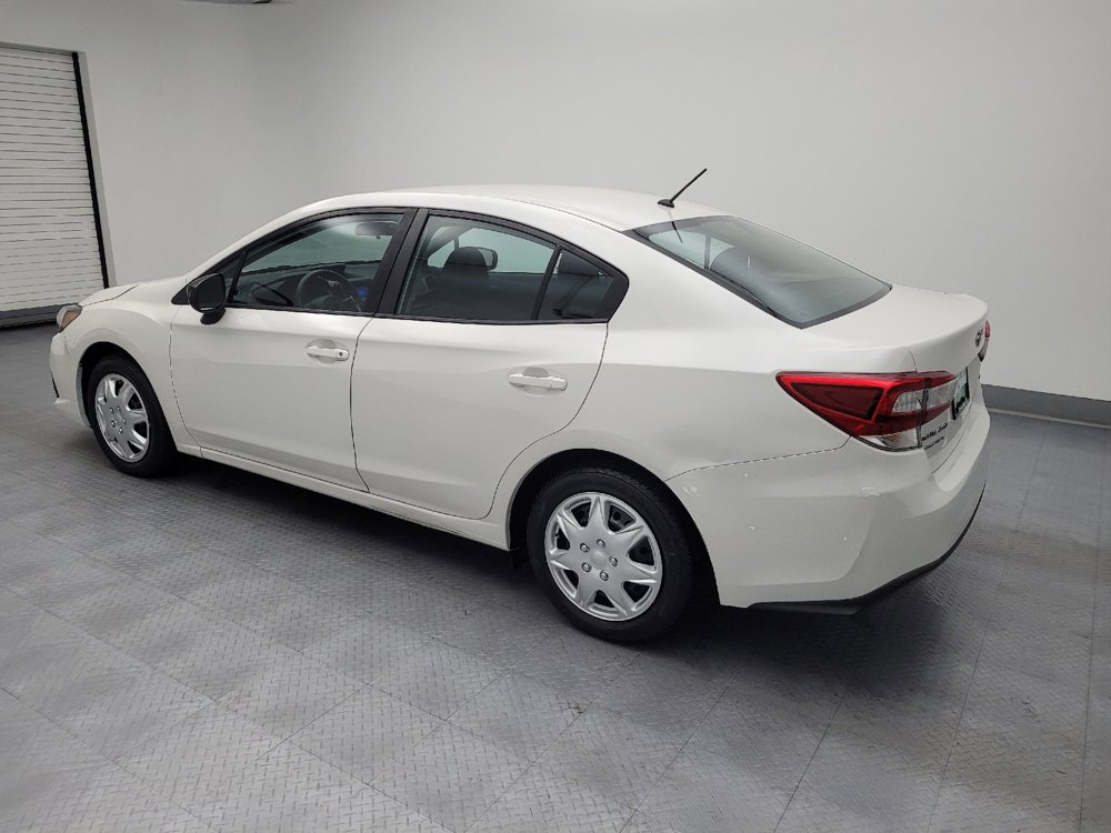Used 2020 Subaru Impreza 2.0i AWD/4WD image 3