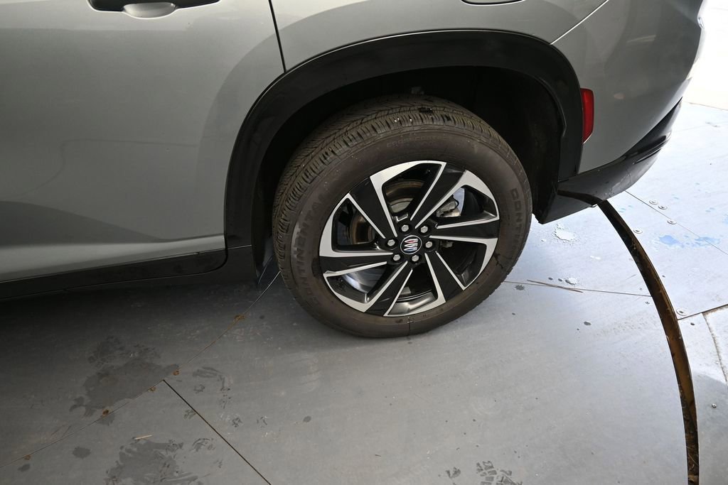 Used 2025 Buick Enclave Sport Touring AWD/4WD image 19
