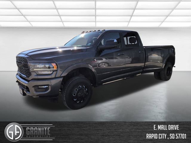 Used 2022 RAM 3500 Limited image 1