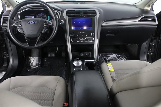 Used 2020 Ford Fusion S image 9