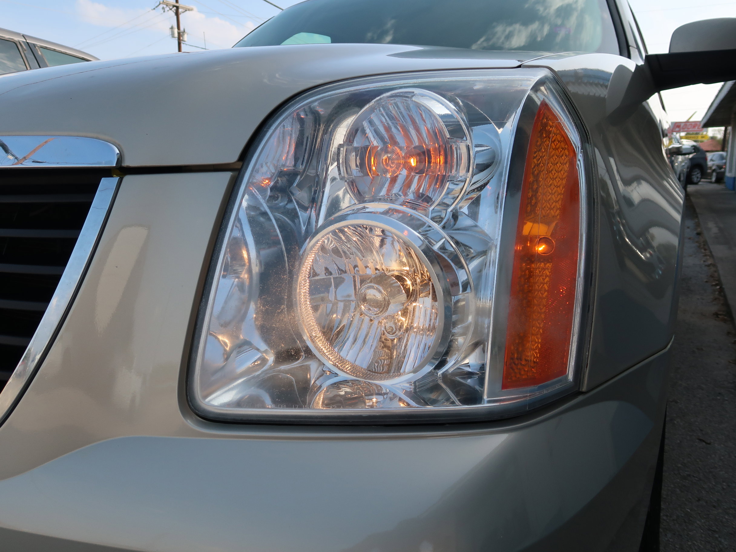 Used 2008 GMC Yukon XL SLE w/ Convenience Package RWD image 34