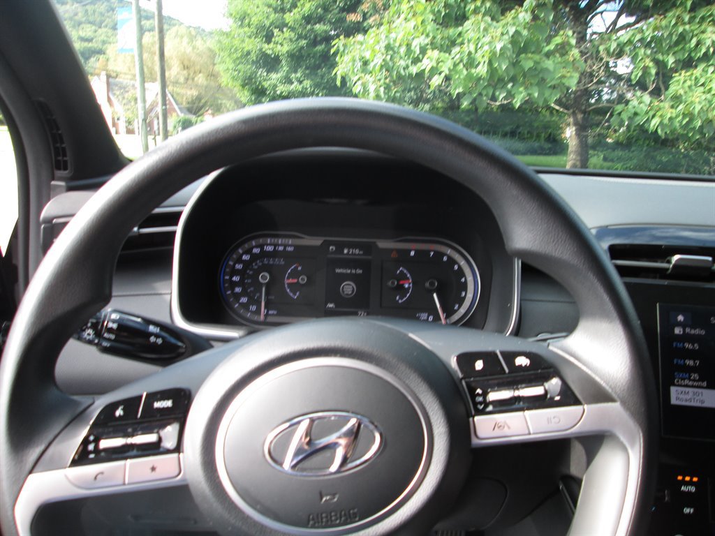 Used 2024 Hyundai Santa Cruz SEL AWD/4WD image 13