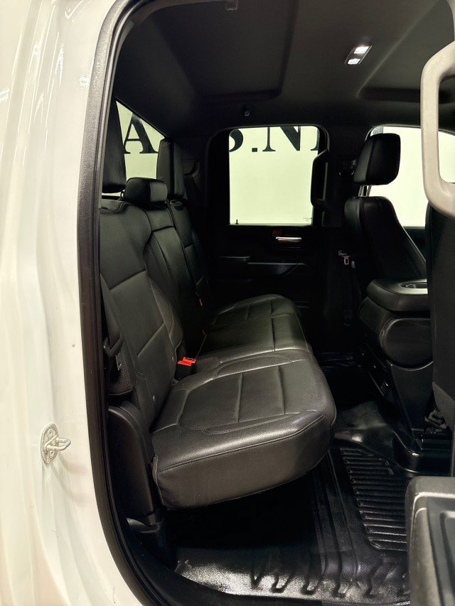 Used 2023 Chevrolet Silverado 2500 W/T w/ WT Fleet Convenience Package AWD/4WD image 29