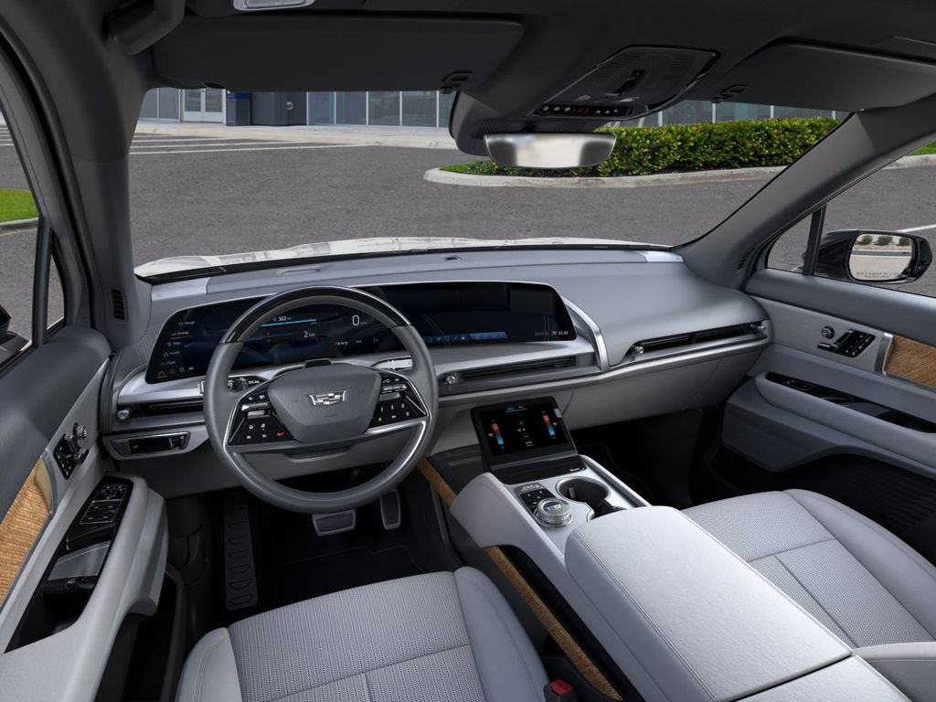 New 2026 Cadillac Vistiq Luxury AWD/4WD image 15