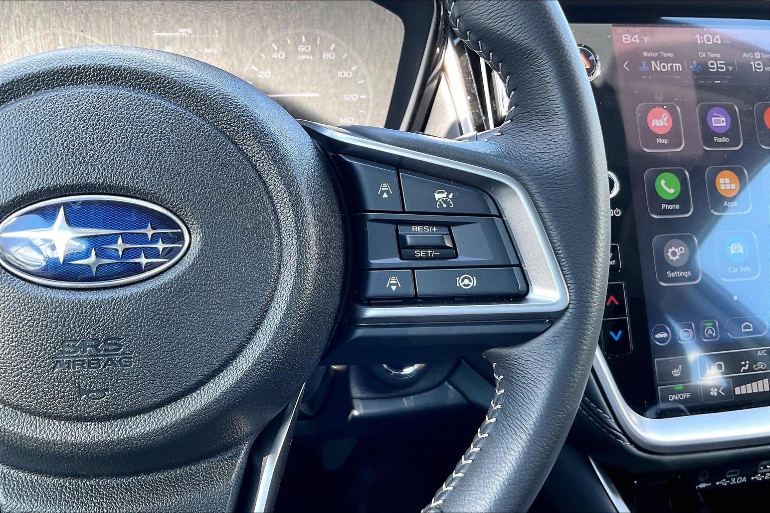Certified 2025 Subaru Legacy Premium AWD/4WD image 25