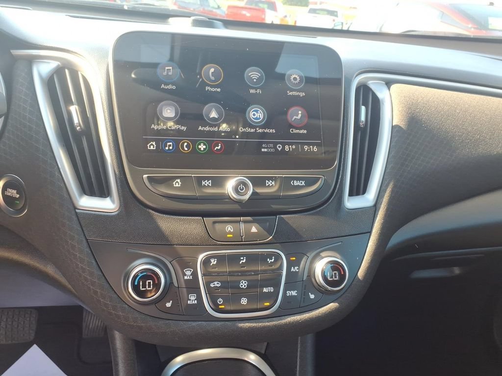 Used 2024 Chevrolet Malibu LT FWD image 9