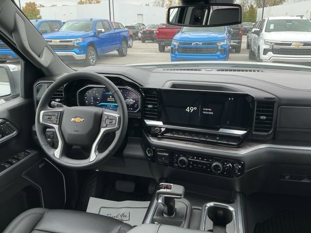New 2026 Chevrolet Silverado 1500 LTZ image 12
