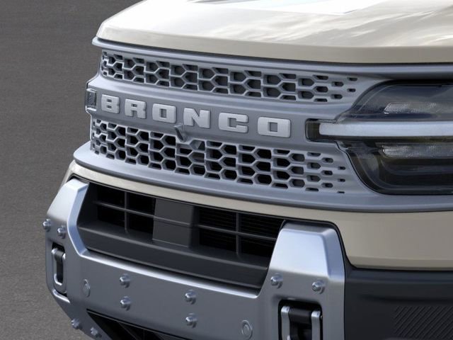 New 2025 Ford Bronco Sport Badlands w/ Badlands Tech Package image 17