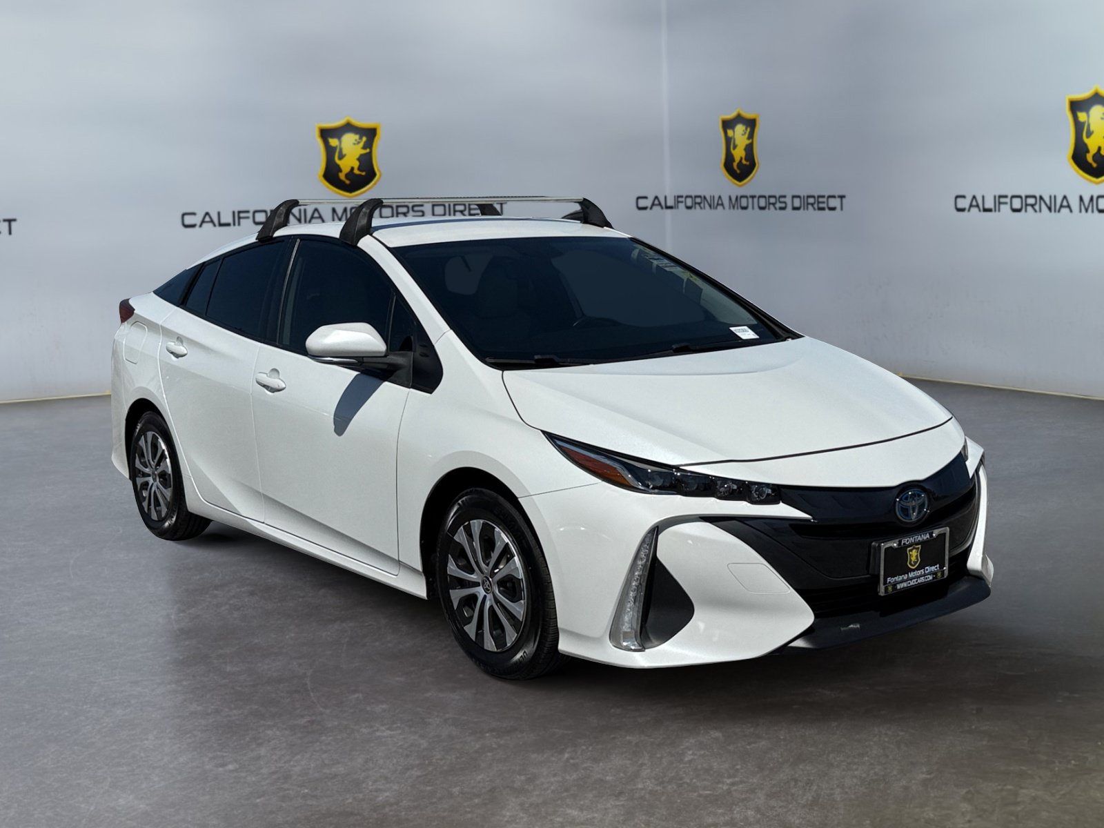 Used 2022 Toyota Prius Prime XLE FWD image 7
