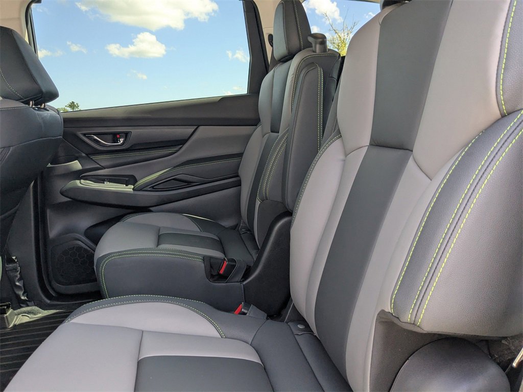 New 2025 Subaru Ascent Onyx Edition w/ Onyx Package image 13