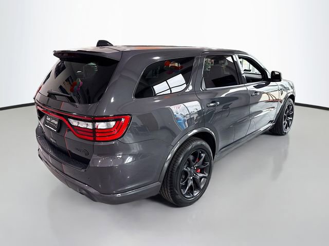 Used 2024 Dodge Durango SRT Hellcat w/ Black Package image 7