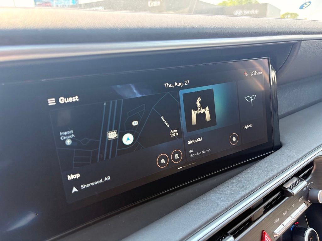 New 2026 Hyundai Palisade FWD Hybrid image 16