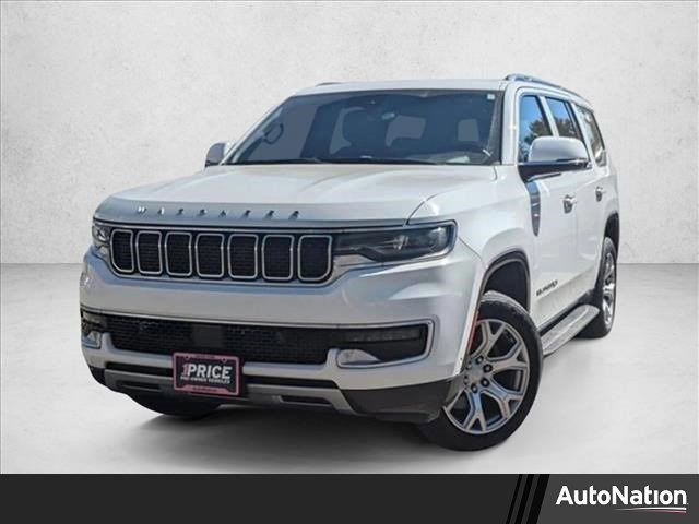 Used 2022 Jeep Wagoneer Series II image 1