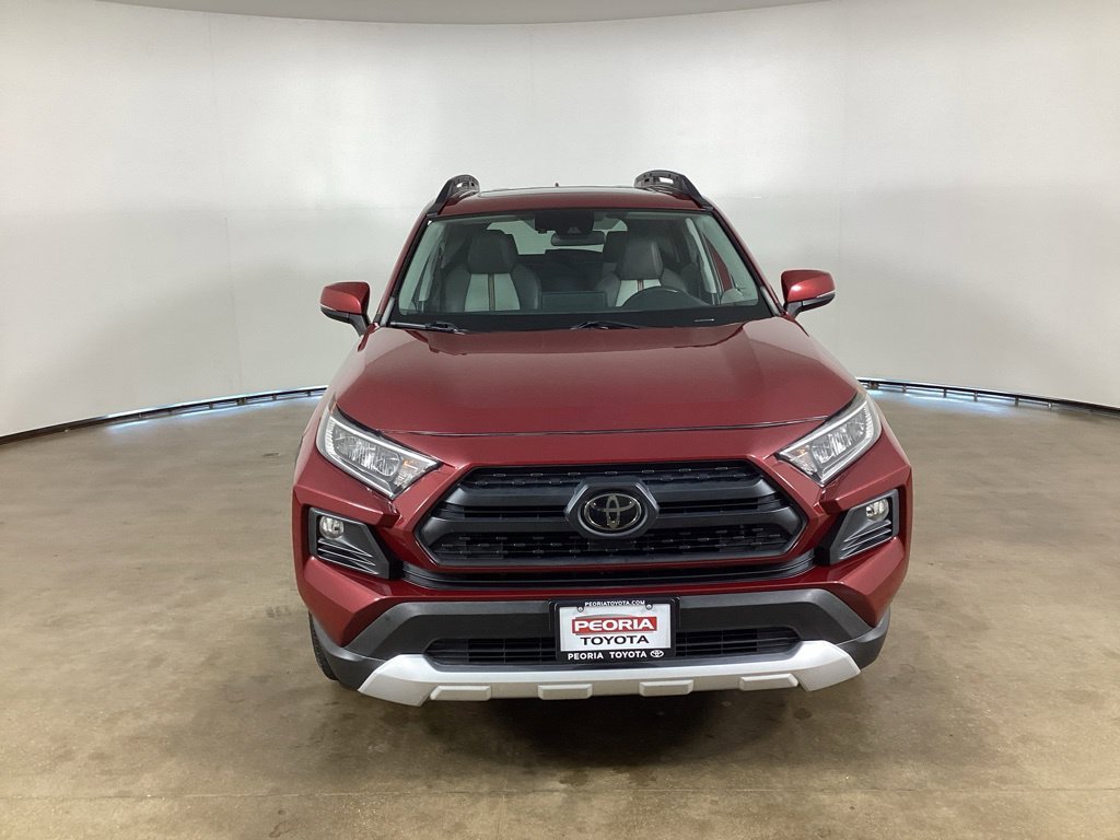 Used 2020 Toyota RAV4 Adventure w/ Convenience Package AWD/4WD image 2