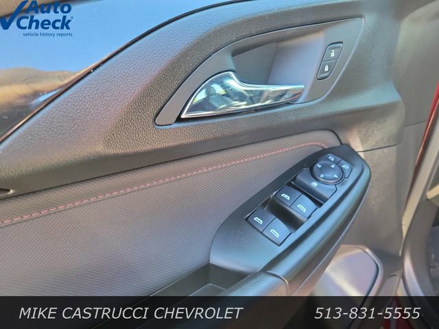 Used 2023 Chevrolet TrailBlazer RS w/ Technology Package AWD/4WD image 23
