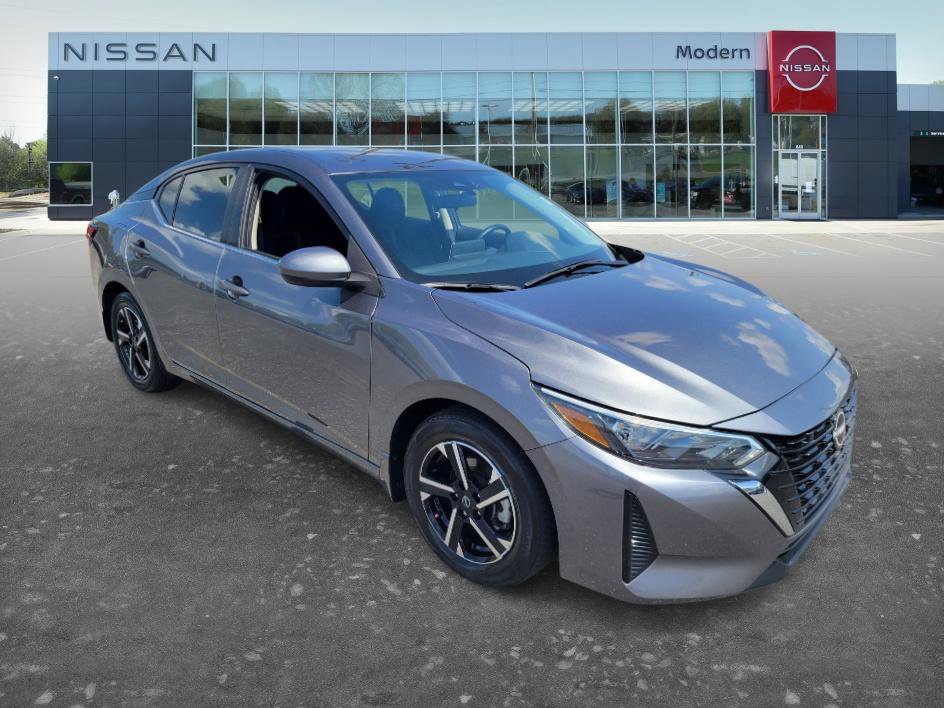 Certified 2024 Nissan Sentra SV image 3