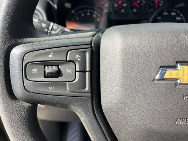 New 2026 Chevrolet Silverado 1500 Custom w/ Turbomax Blackout Package AWD/4WD image 20