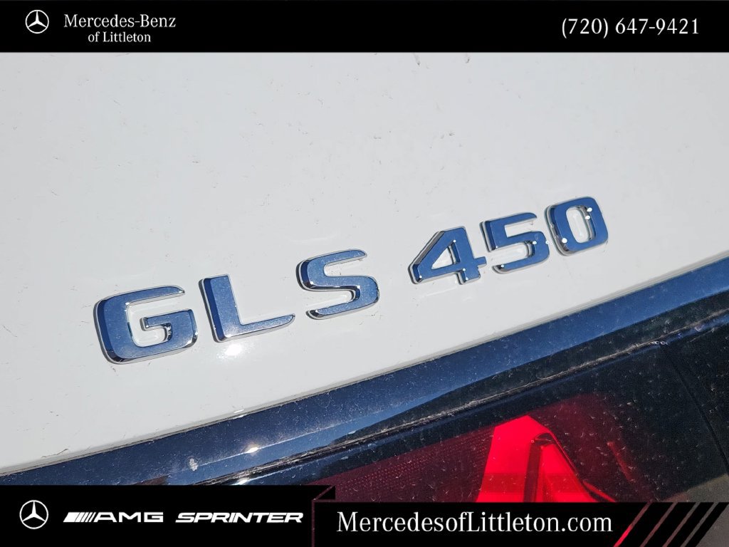 New 2027 Mercedes-Benz GLS 450 4MATIC image 11