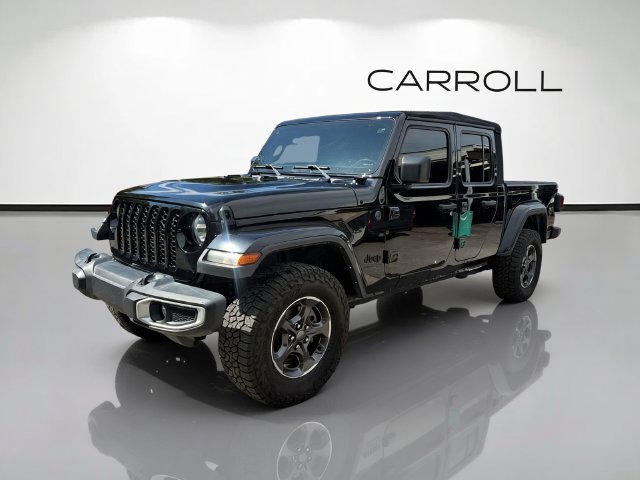 Used 2023 Jeep Gladiator Sport AWD/4WD image 7