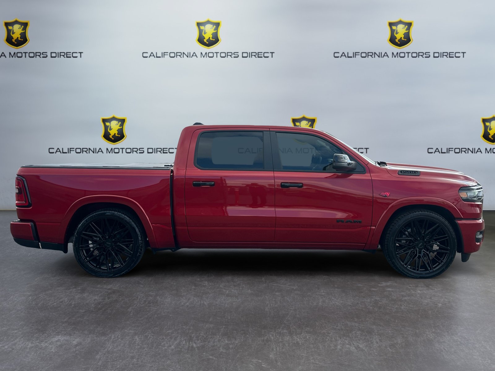 Used 2026 RAM 1500 Lone Star AWD/4WD image 6