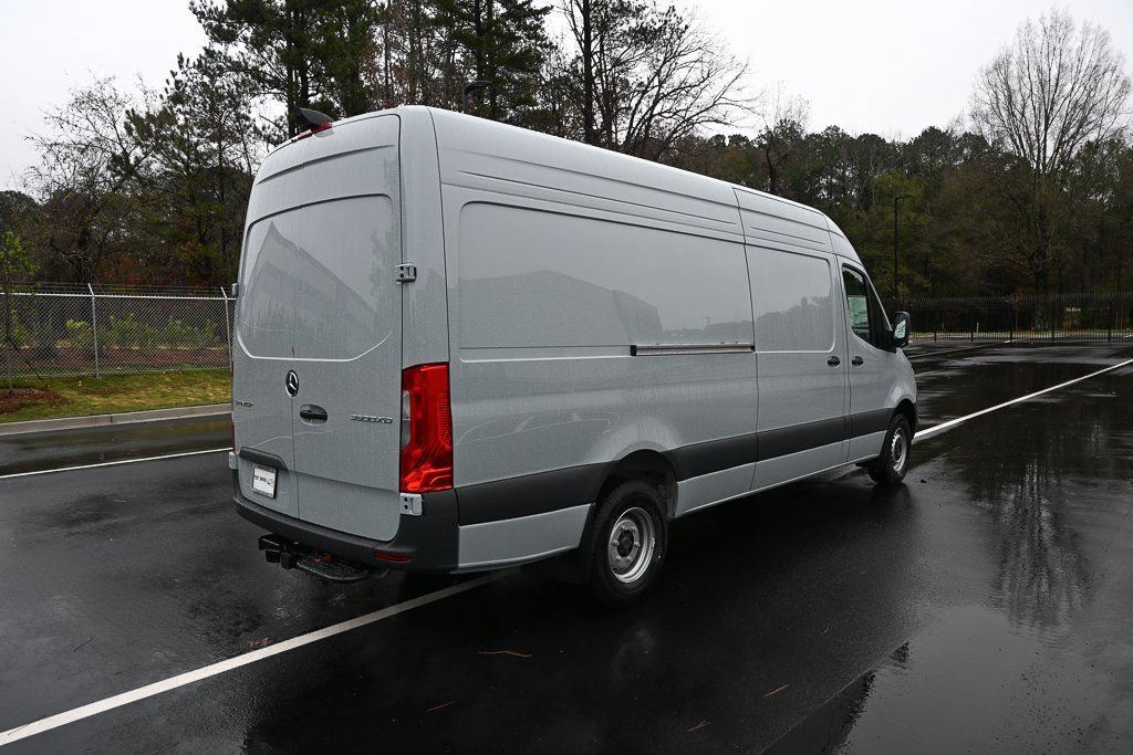 Used 2026 Mercedes-Benz Sprinter 3500 image 25