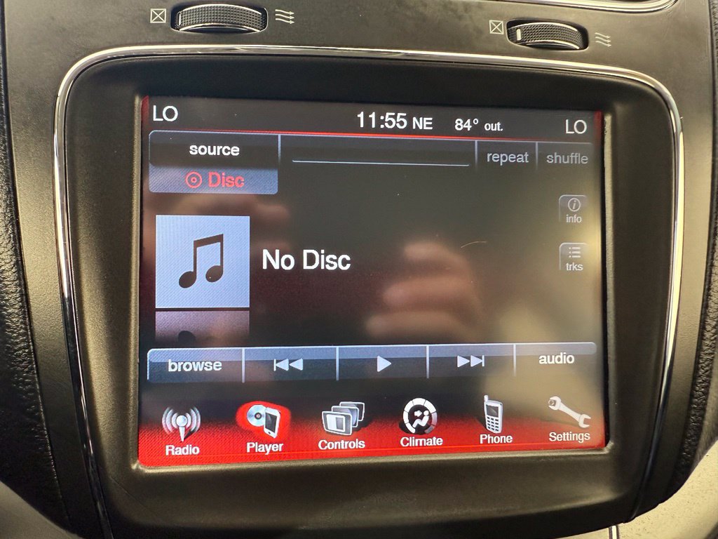 Used 2019 Dodge Journey Crossroad w/ Driver Convenience Group FWD image 40