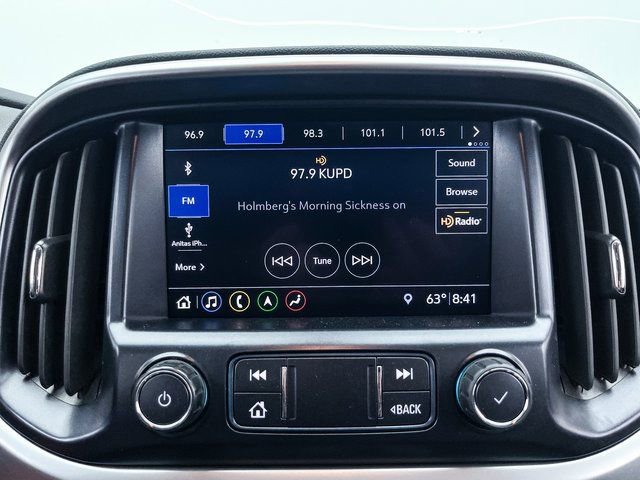 Used 2021 Chevrolet Colorado ZR2 w/ LPO, Premium Interior Package image 25