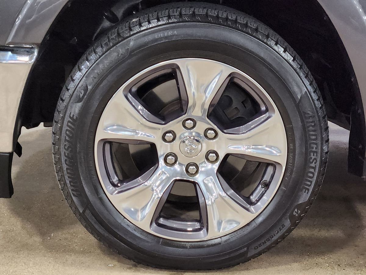 Used 2022 RAM 1500 Laramie RWD image 29