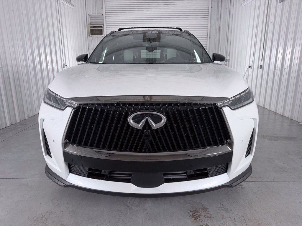 New 2027 INFINITI QX60 Autograph w/ Autograph Tech Package AWD/4WD image 2
