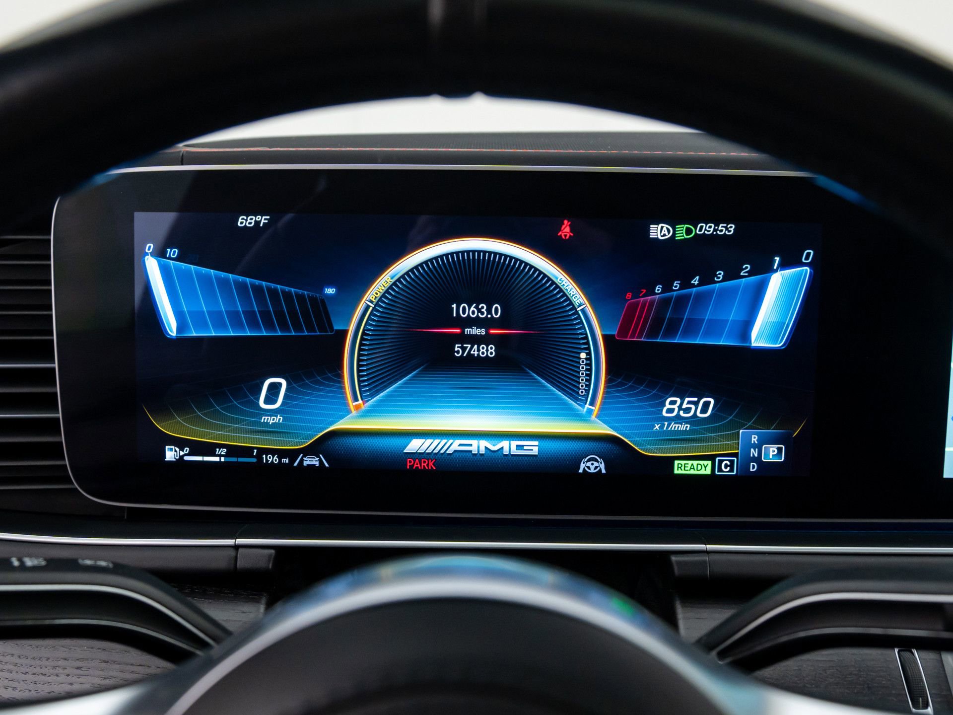 Used 2023 Mercedes-Benz GLE 53 AMG 4MATIC Coupe image 21