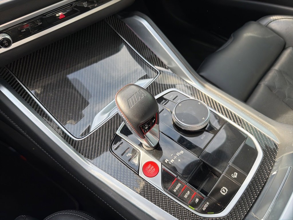 Used 2024 BMW X5 M Competition w/ Executive Package image 21