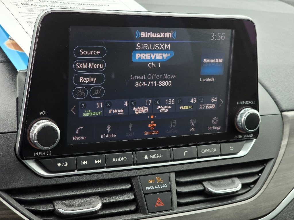 Used 2023 Nissan Altima 2.5 SV image 4