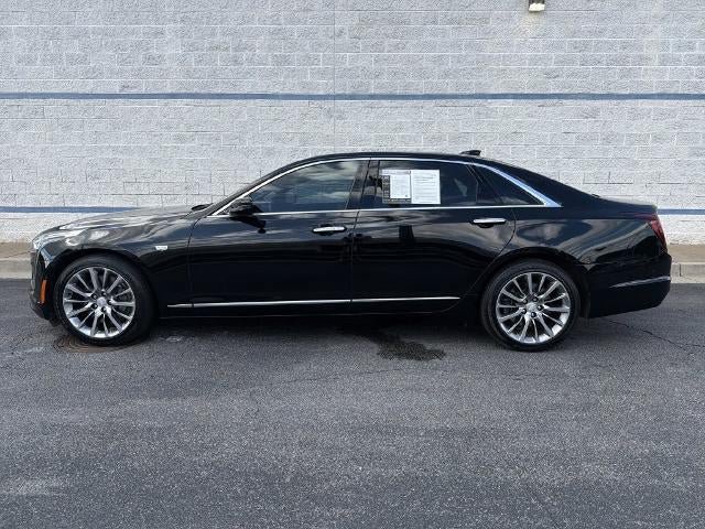 Used 2019 Cadillac CT6 Platinum AWD/4WD image 4