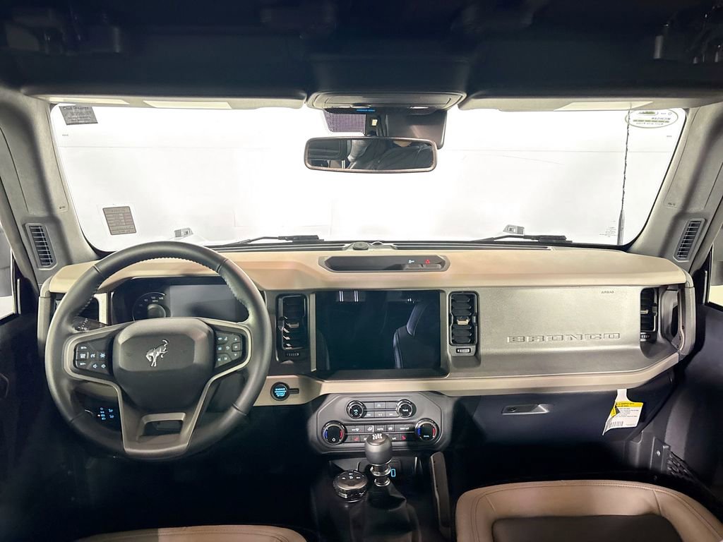 Used 2024 Ford Bronco Big Bend image 12
