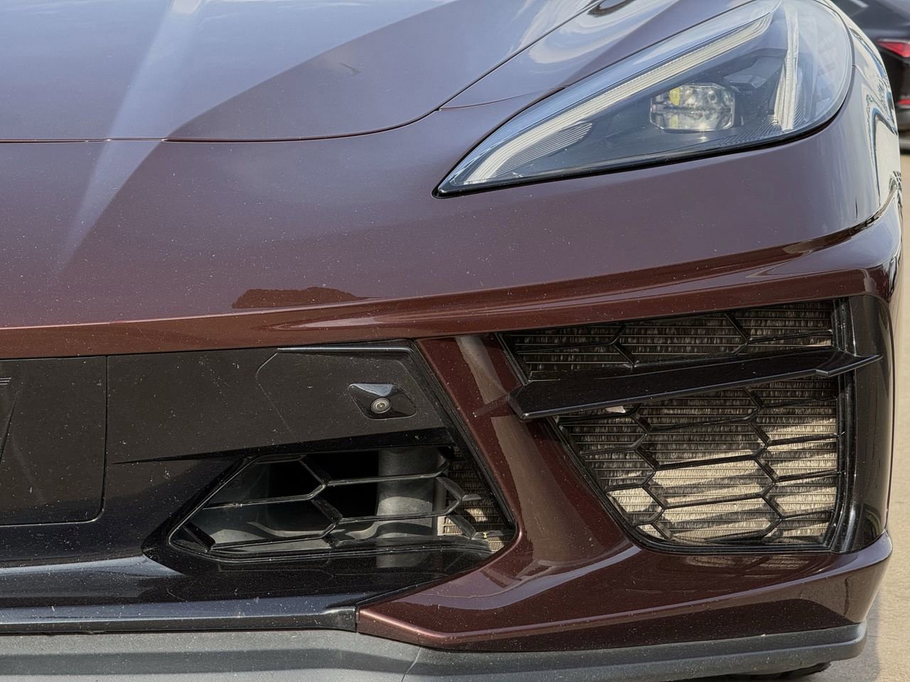 Used 2022 Chevrolet Corvette Stingray Preferred Cpe w/ Z51 Performance Package image 9