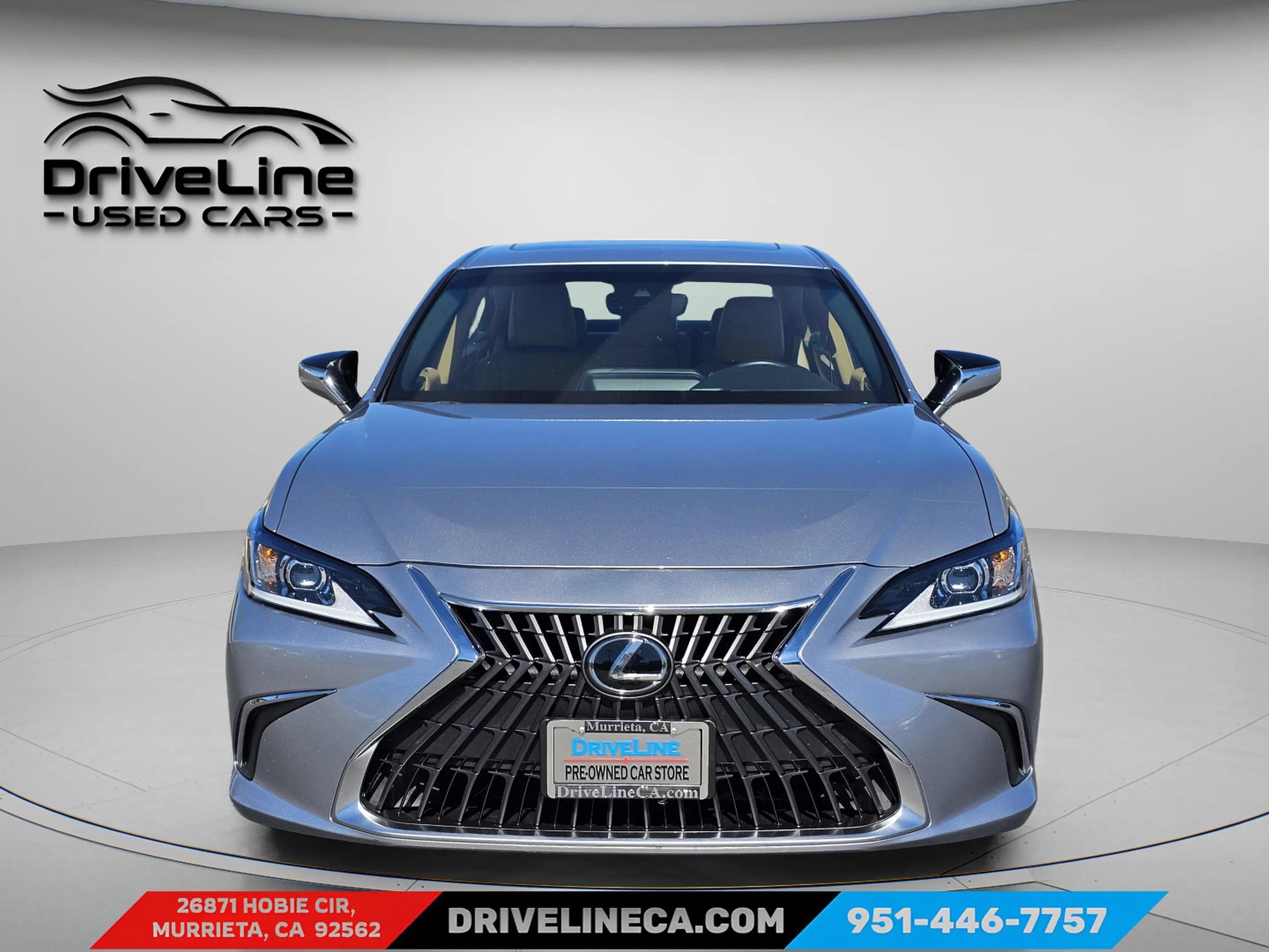 Used 2022 Lexus ES 350 FWD image 2