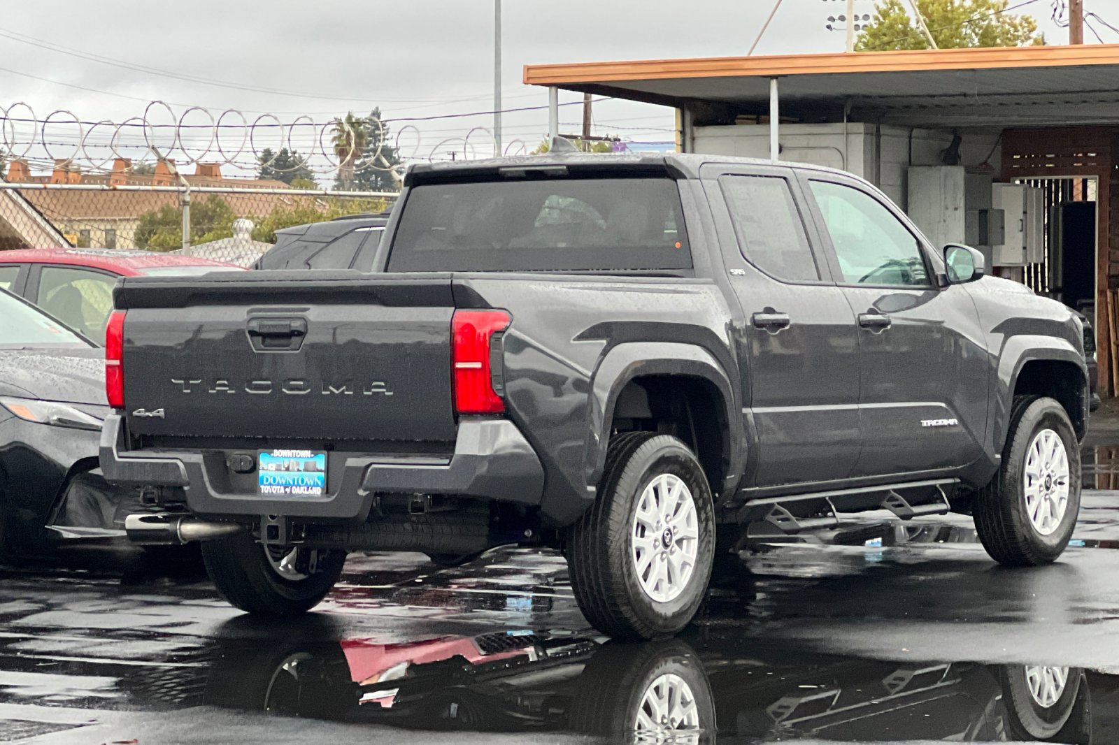 New 2025 Toyota Tacoma SR5 image 5