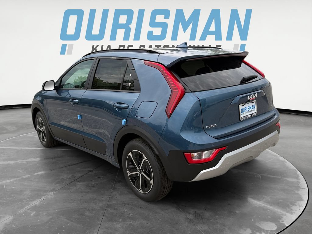 New 2026 Kia Niro EX w/ EX Premium Package FWD image 4