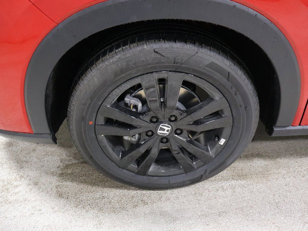 New 2026 Honda HR-V Sport image 9