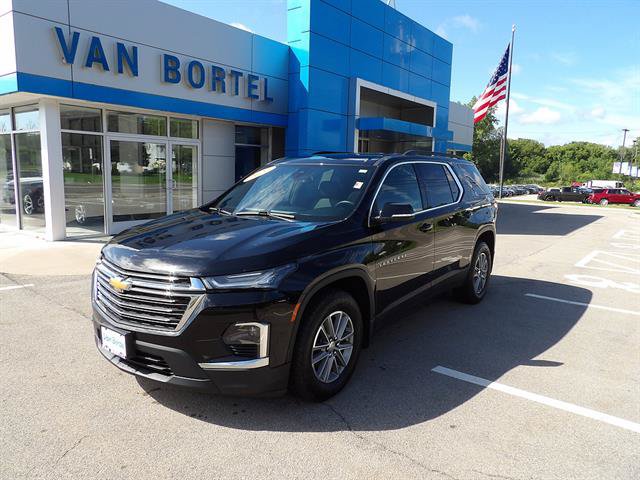 Used 2022 Chevrolet Traverse LT