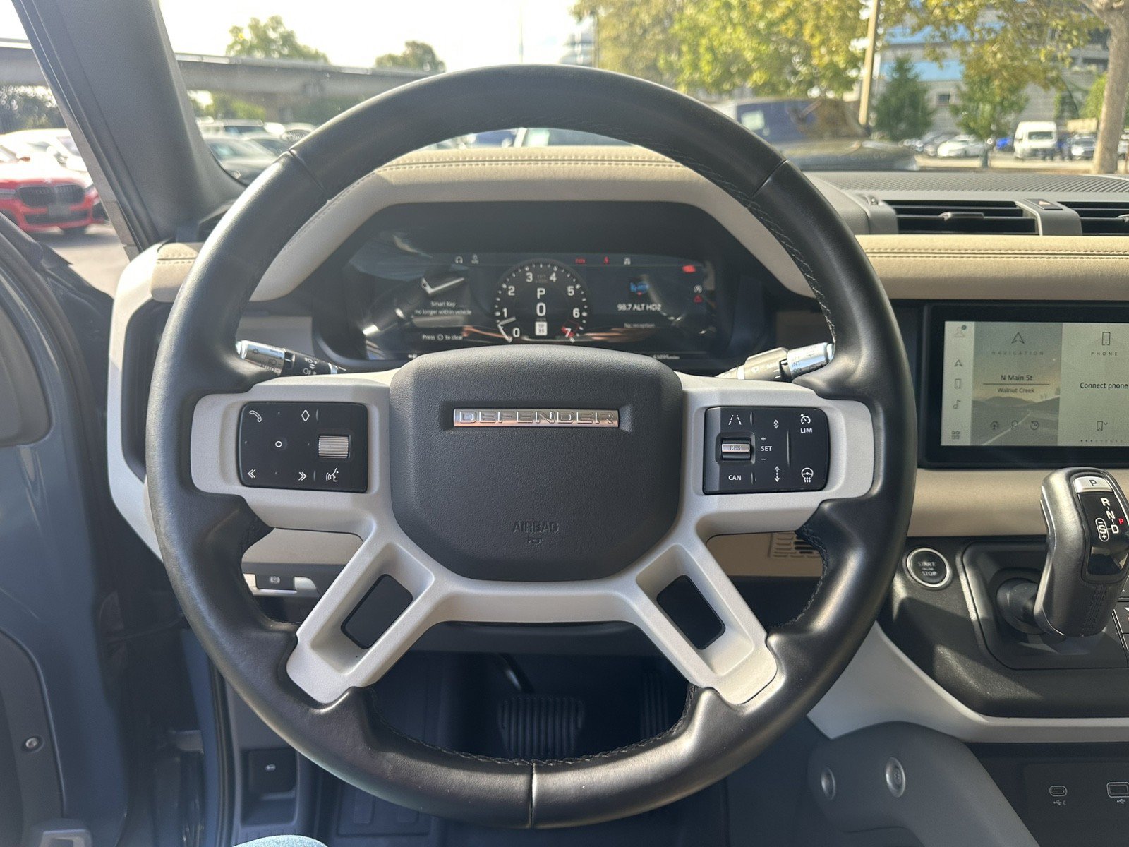 Used 2022 Land Rover Defender 110 SE AWD/4WD image 14