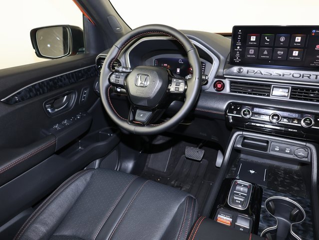 New 2026 Honda Passport TrailSport Elite image 7