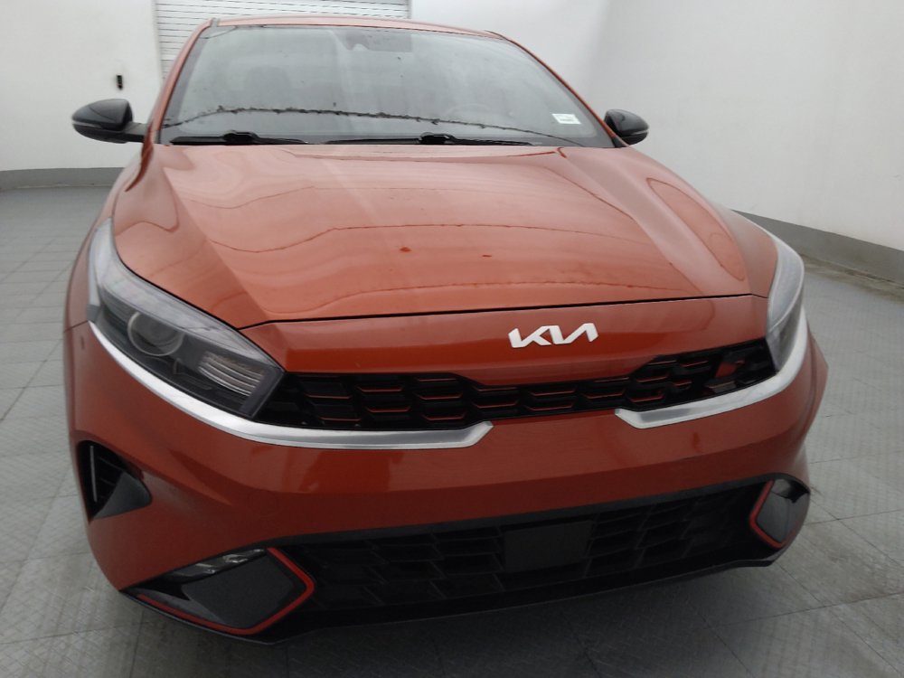 Used 2023 Kia Forte GT-Line w/ GT-Line Technology Package FWD image 14