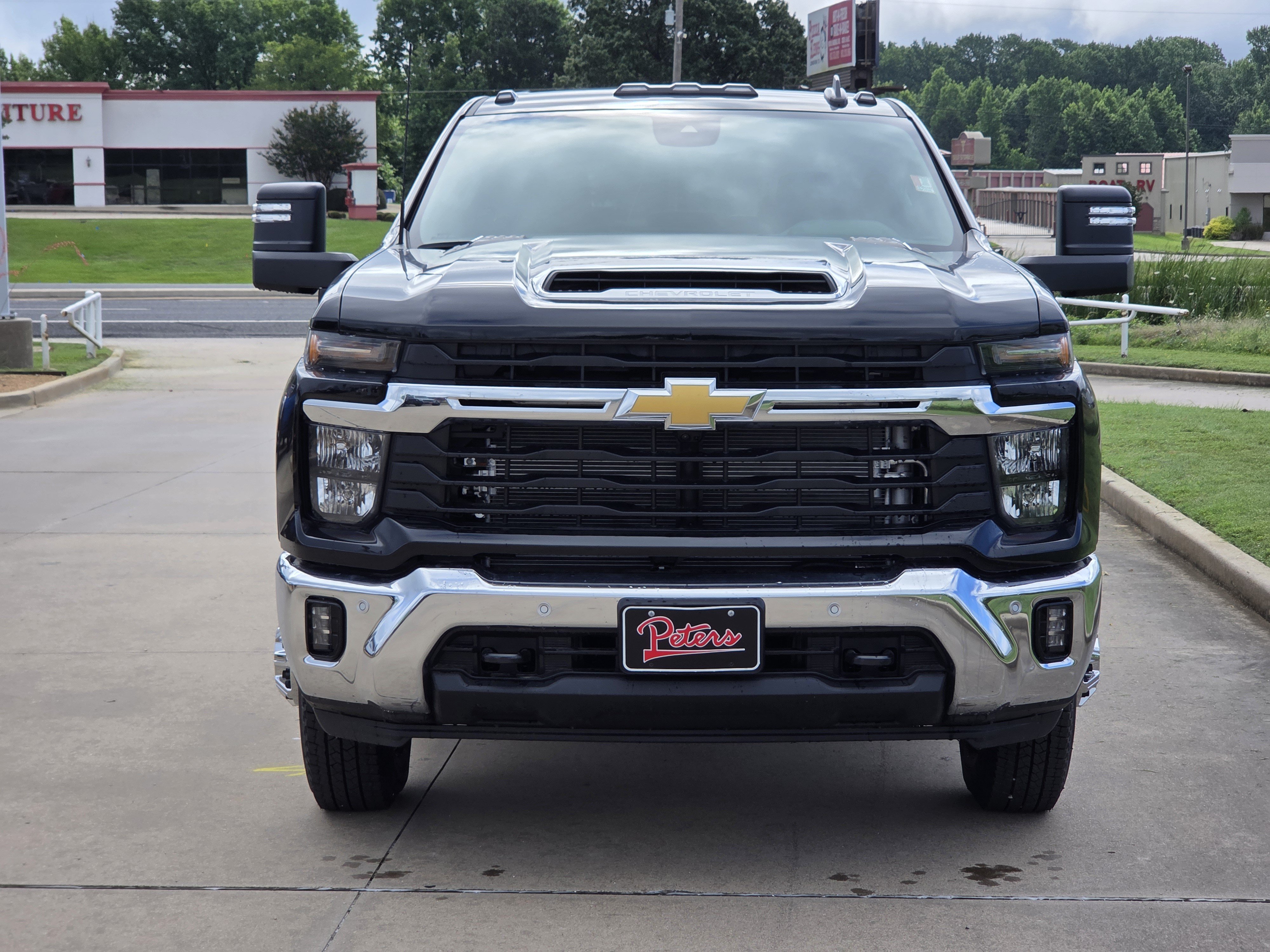 New 2026 Chevrolet Silverado 3500 LT w/ Safety Package AWD/4WD image 2