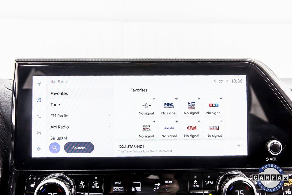 Used 2023 Toyota Highlander Platinum image 21