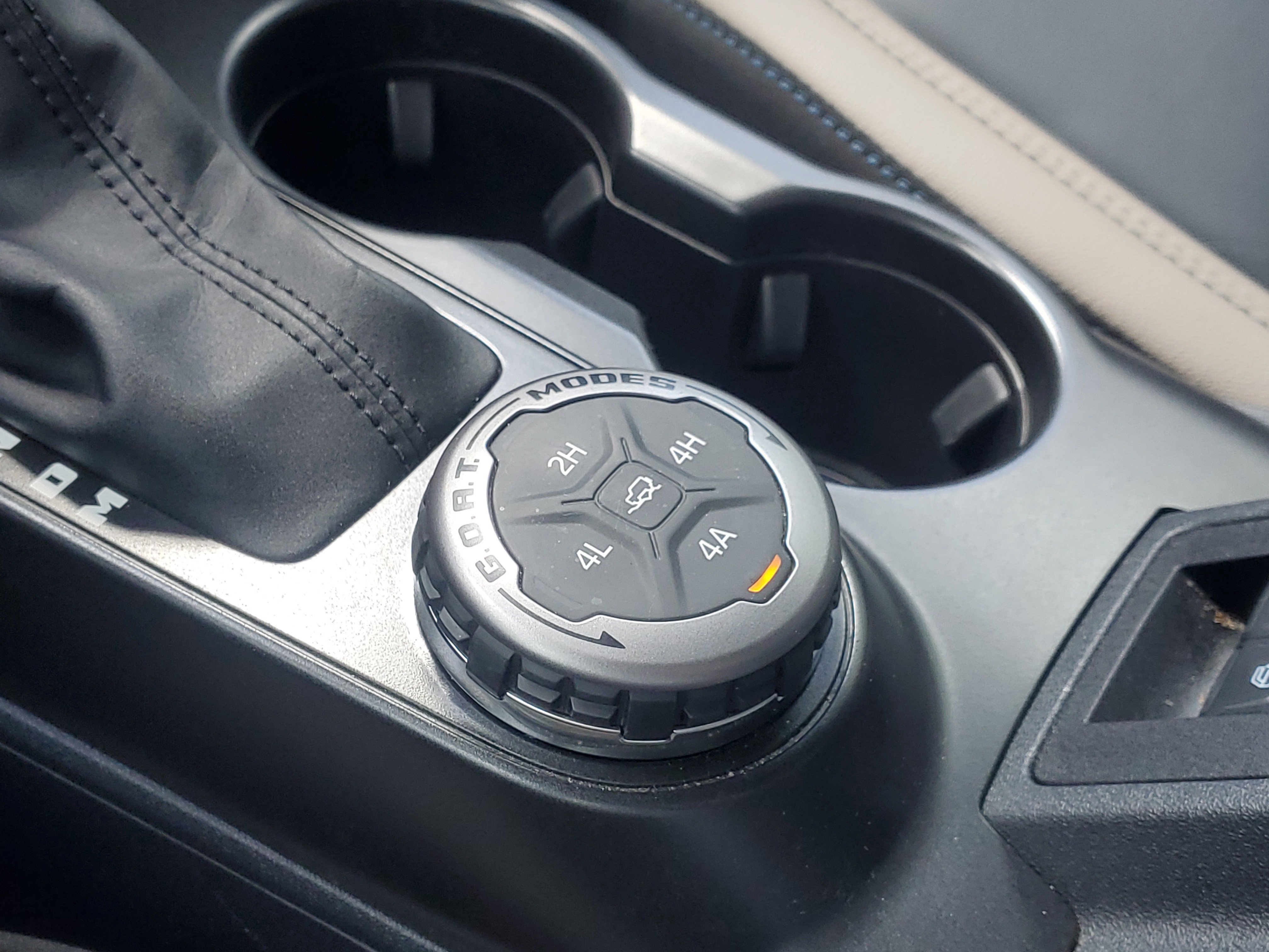 Used 2023 Ford Bronco Wildtrak image 34